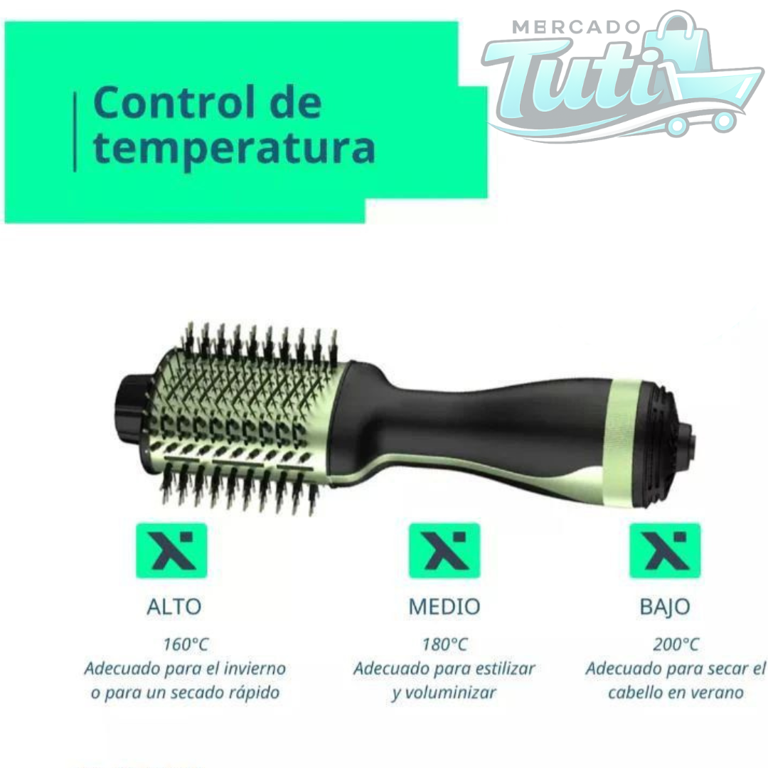 AIRELLE™ peine-secador