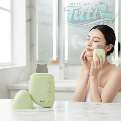 PURESONIC™   Limpiador exfoliante ultrasonico