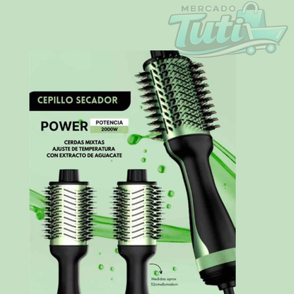 AIRELLE™ peine-secador