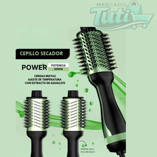 AIRELLE™ peine-secador