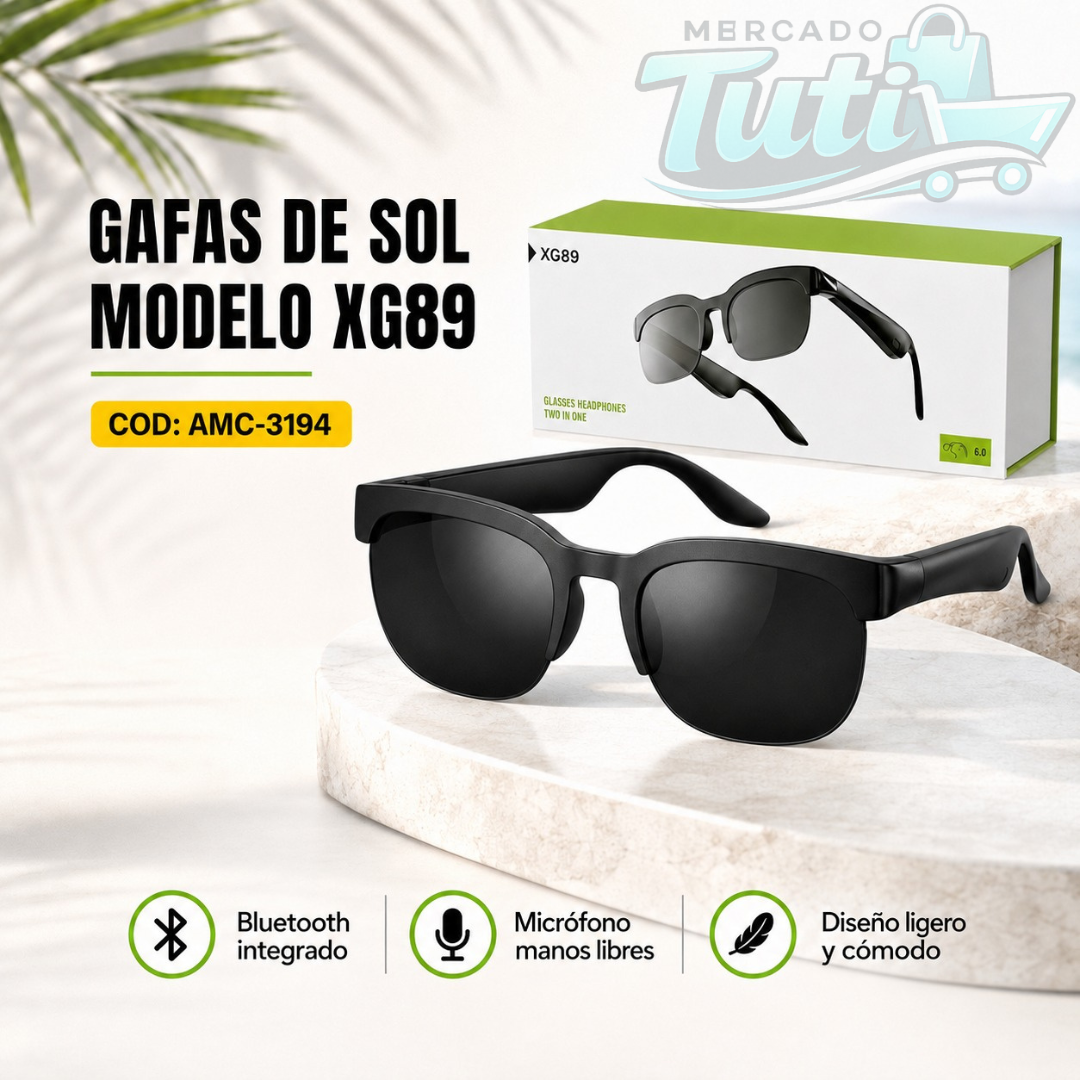 GAFAS DE SOL MODELO XG89
