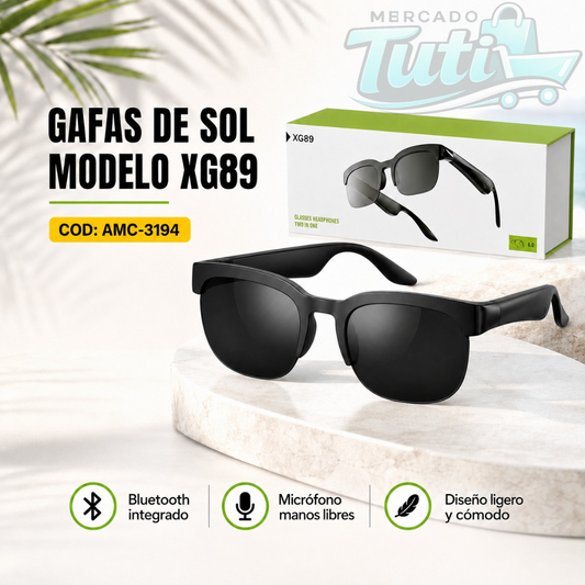GAFAS DE SOL MODELO XG89